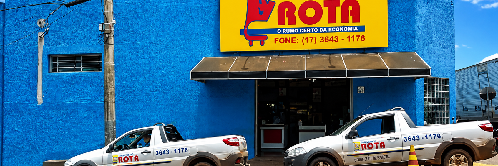 SUPERMECADO ROTA