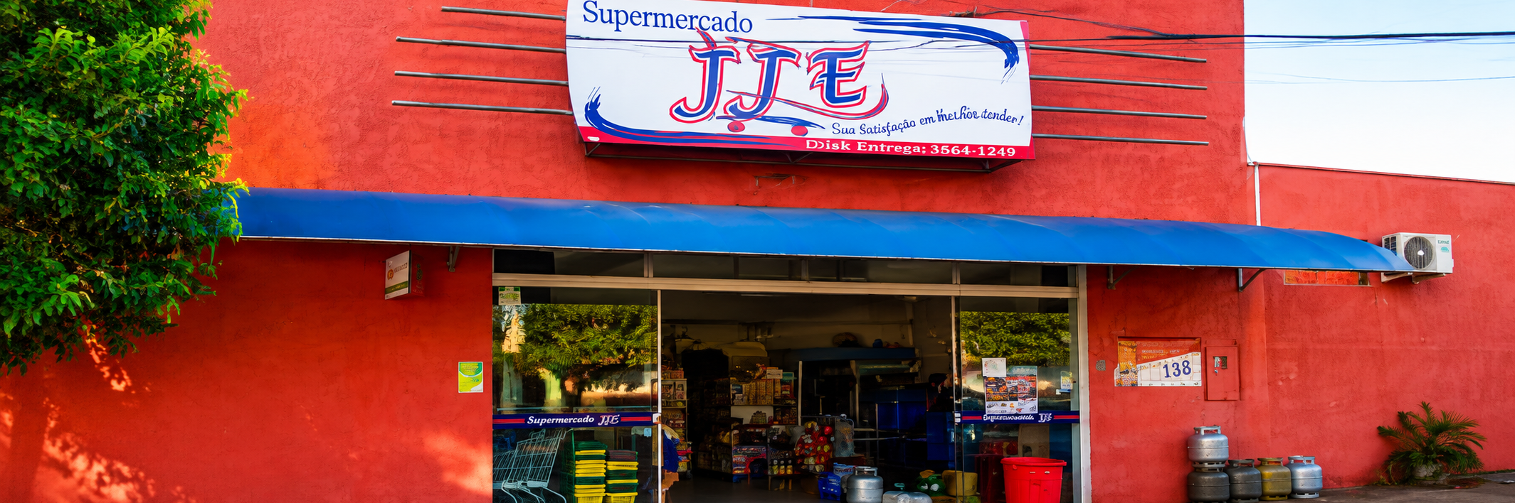 SUPERMERCADO JJE